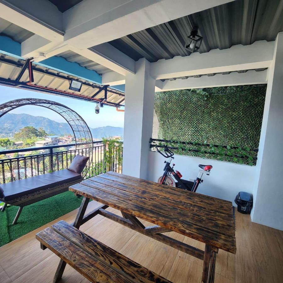 Mountain And Sunsetview Baguio Residences Baguio City Exterior photo