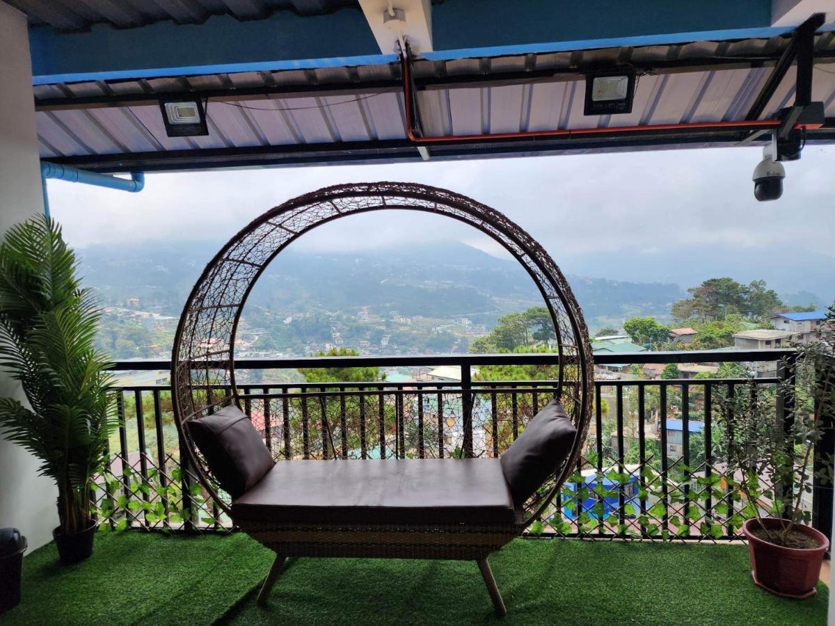 Mountain And Sunsetview Baguio Residences Baguio City Exterior photo