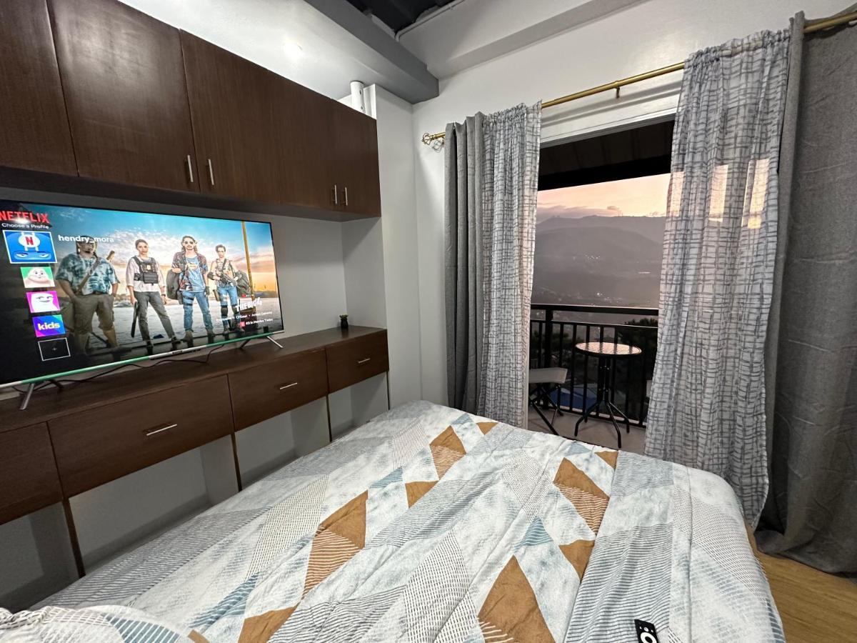 Mountain And Sunsetview Baguio Residences Baguio City Exterior photo