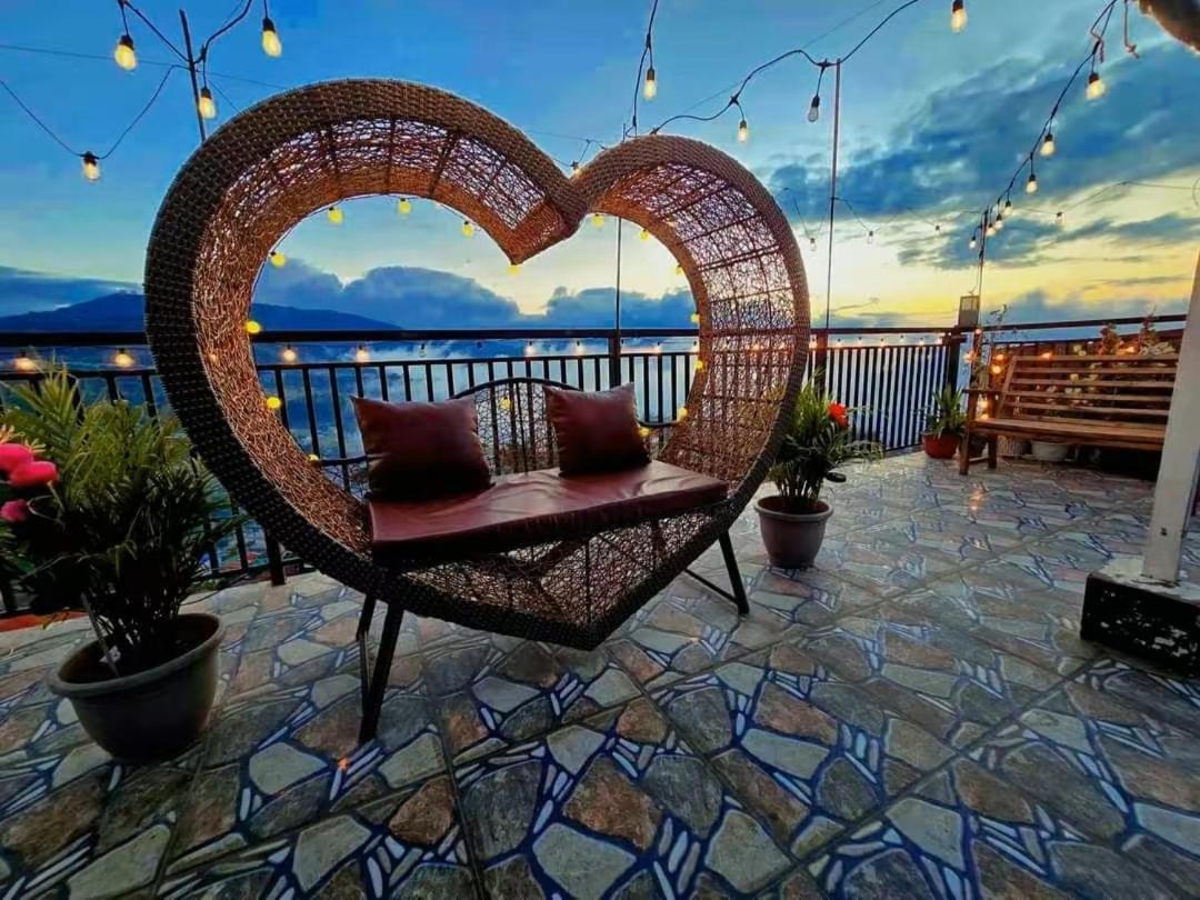 Mountain And Sunsetview Baguio Residences Baguio City Exterior photo