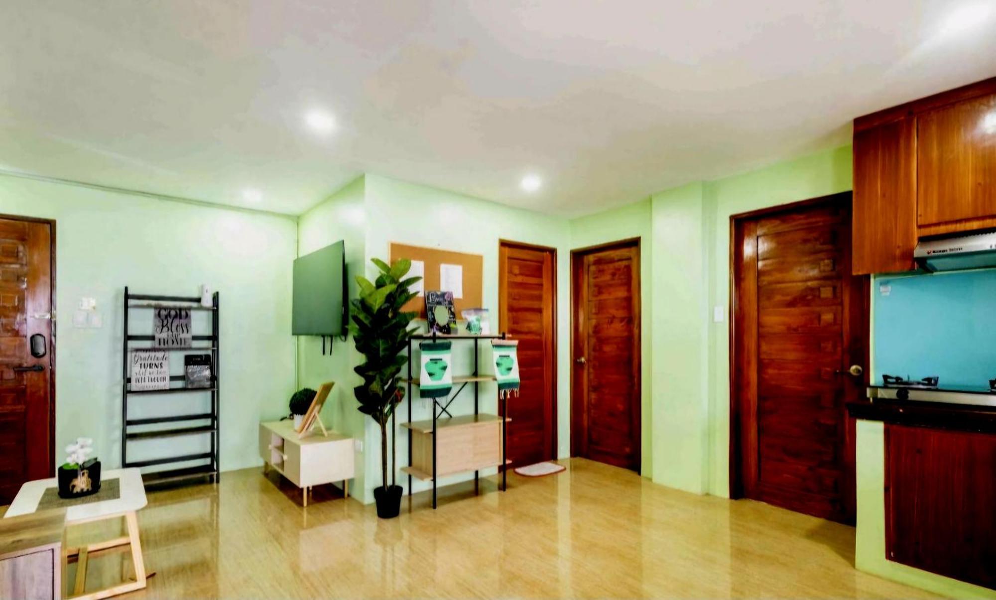Mountain And Sunsetview Baguio Residences Baguio City Room photo