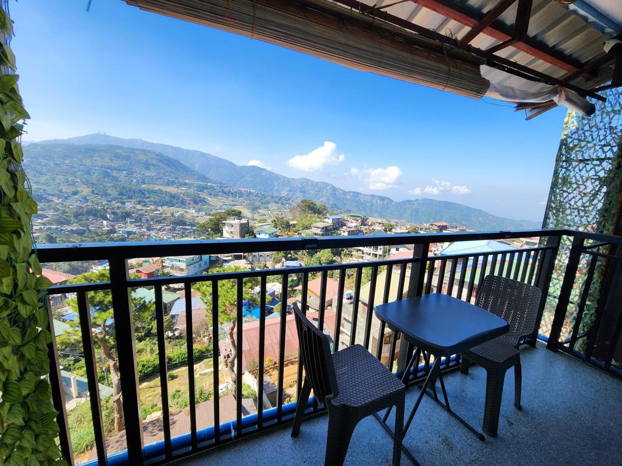 Mountain And Sunsetview Baguio Residences Baguio City Room photo
