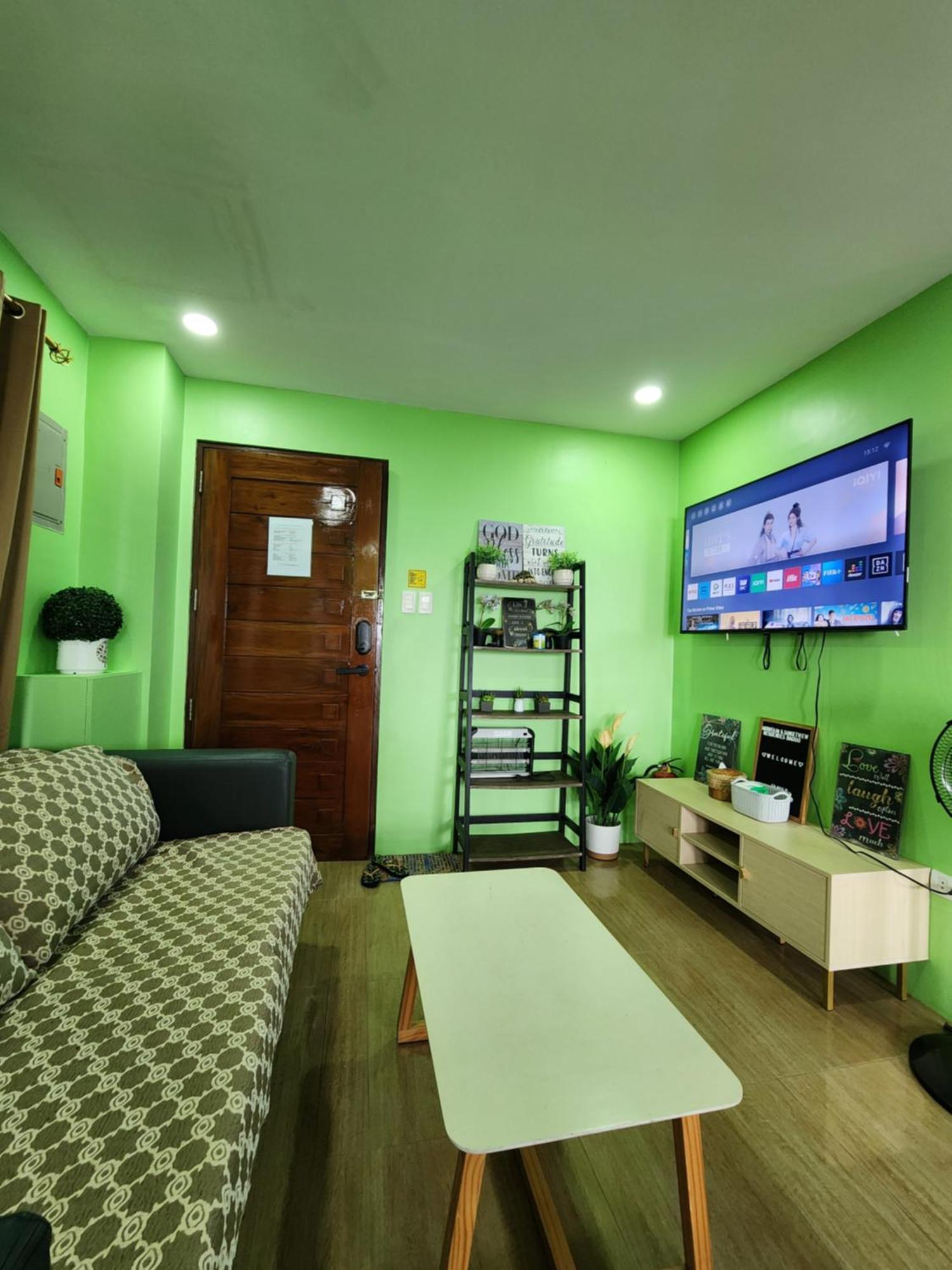 Mountain And Sunsetview Baguio Residences Baguio City Room photo